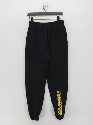 A-Cold-Wall Men's Sports Bottoms M Black Cotton with Elastane