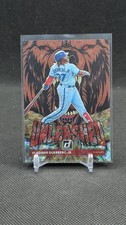 2022 Donruss Vladimir Guerrero Jr. #UL-7 Unleashed #/999 Blue Jays