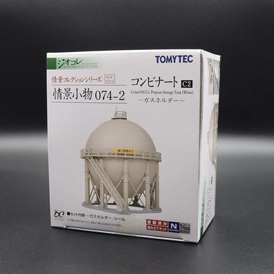 Tomytec 284512 - Visual Scene Accessory 074-2 - Spur N