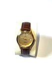 Vintage Omega Semester 1425 Stainless Steel Men’s Classic Quartz Watch