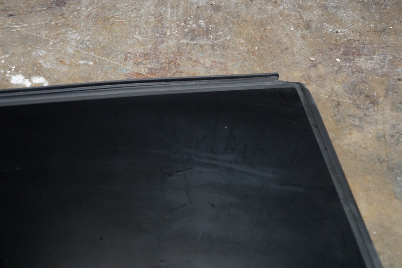 2019 - 2025 LAMBORGHINI URUS REAR UPPER PANORAMIC SUNROOF GLASS OEM 4M8877056