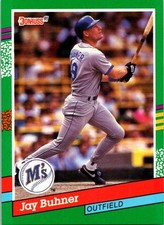 1991 Donruss Baseball  (401-600) - You Pick - FREE SHIPPING  5+ Cards READ NM