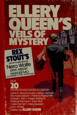 Ellery Queen's Veils of Mystery Hardcover Ellery Queen