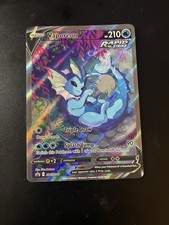 Vaporeon V SWSH181 Pokemon TCG Sword & Shield Promo Cards NM