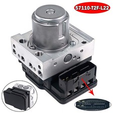 Abs Anti-lock Brake Pump Assembly For Honda Accord Sport 2.4l 2014 57110-t2f-l22 Abs Anti-lock Brake Pump Assembly For Honda Accord Sport 2.4l 2014 57110-t2f-l22