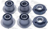 TAB-GRJ200-KIT Febest Lagerung, Lenkgetriebe FüR Lexus,Toyota,Toyota (Faw)