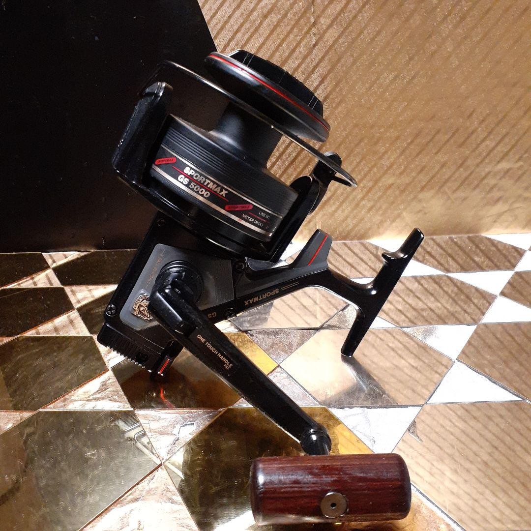 DAIWA SPORT MAX GS-5000 Vintage Spininng Reel Fishing