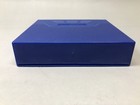 5.25" 5-1/4" Computermate Storage Box Case File Blue With Labels — photo 6