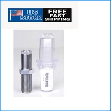 Professional Lee Carbide Reloading Tools - High Precision for 223 Rem Ammunition