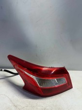 2018 Nissan Sentra Left LH Tail Light Assembly Quarter Panel Mounted