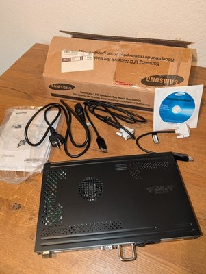 SAMSUNG SBB-B64DV4-EN, Digital Signage Player
