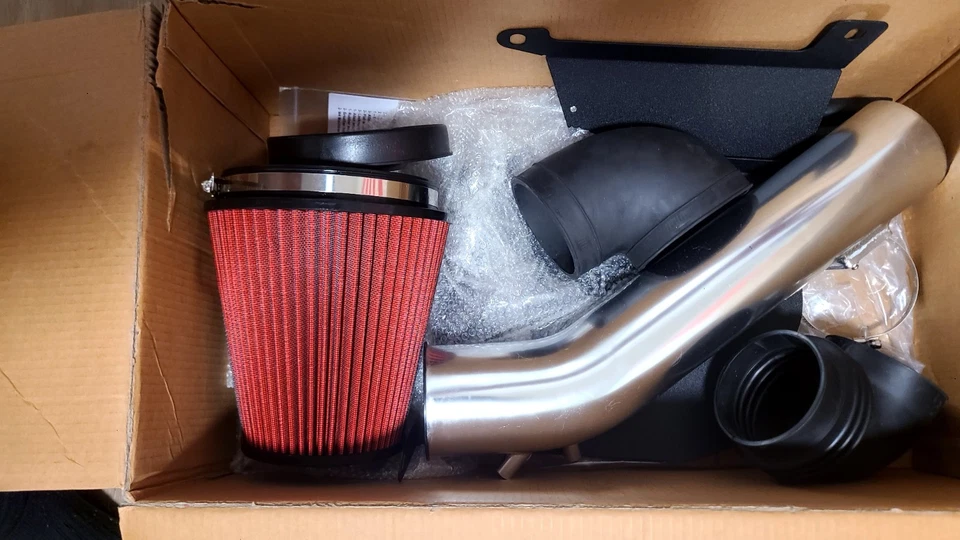 Nuevo kit completo de admisión de aire frío Spectre Performance Foto 2 de 3