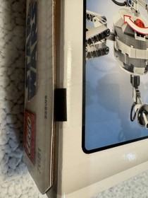 LEGO Star Wars: Separatist Spider Droid (7681)