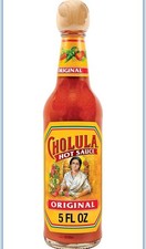 Cholula Kosher Original Hot Sauce, 12.0 fl oz Bottle..