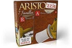 Aristo'zzle - Spiel der 7 Familien