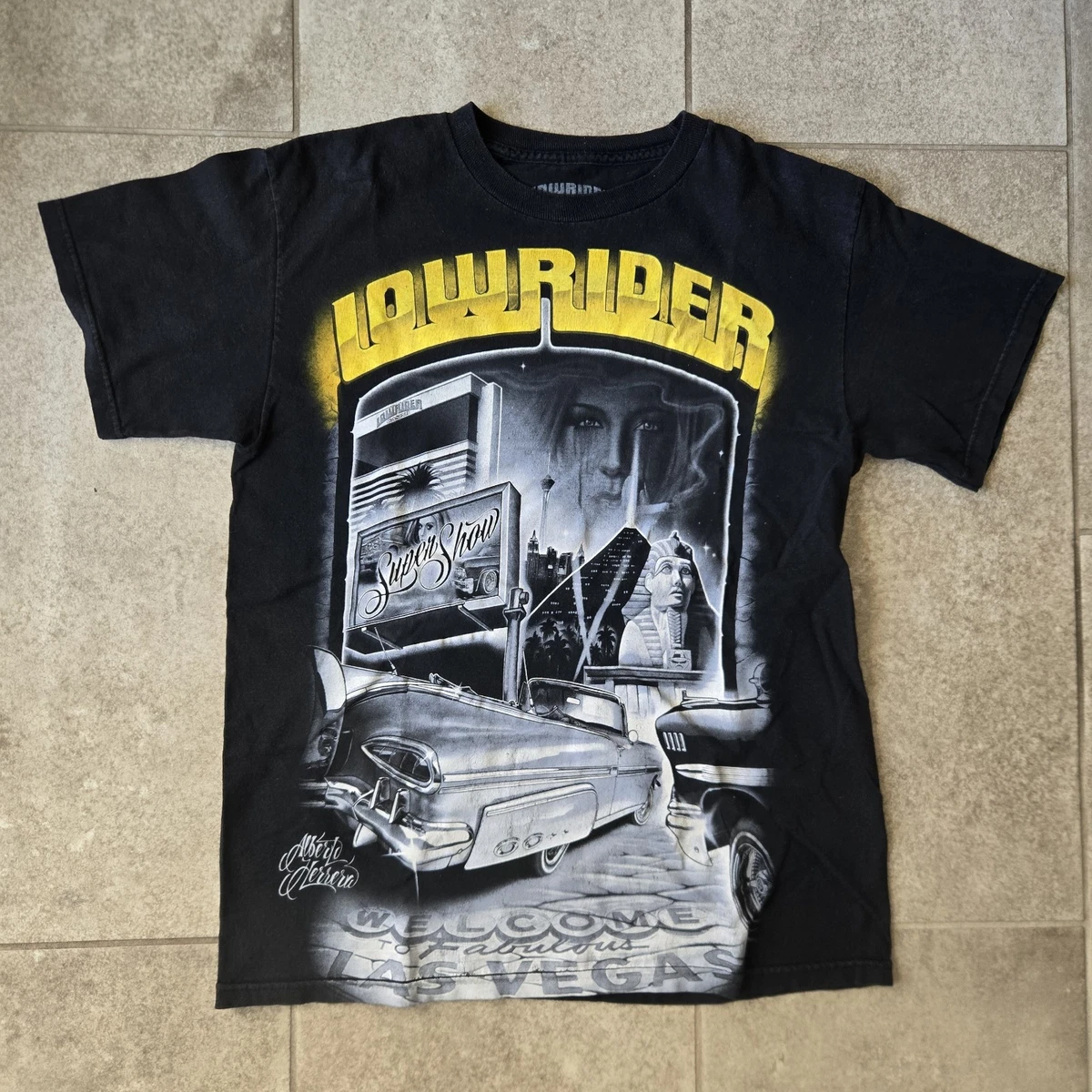 Lowrider Solid T-Shirts for Men for sale | eBay