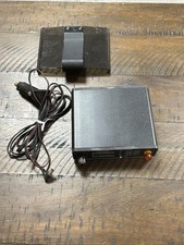 VTG 80's Escort Passport Cincinnati Microwave Radar Warning Receiver Detector