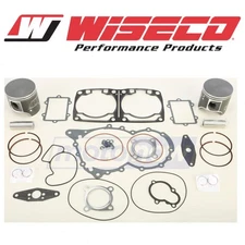 Wiseco Top End Kit for 2009-2010 Arctic Cat F8 EFI - Engine Pistons Piston rx