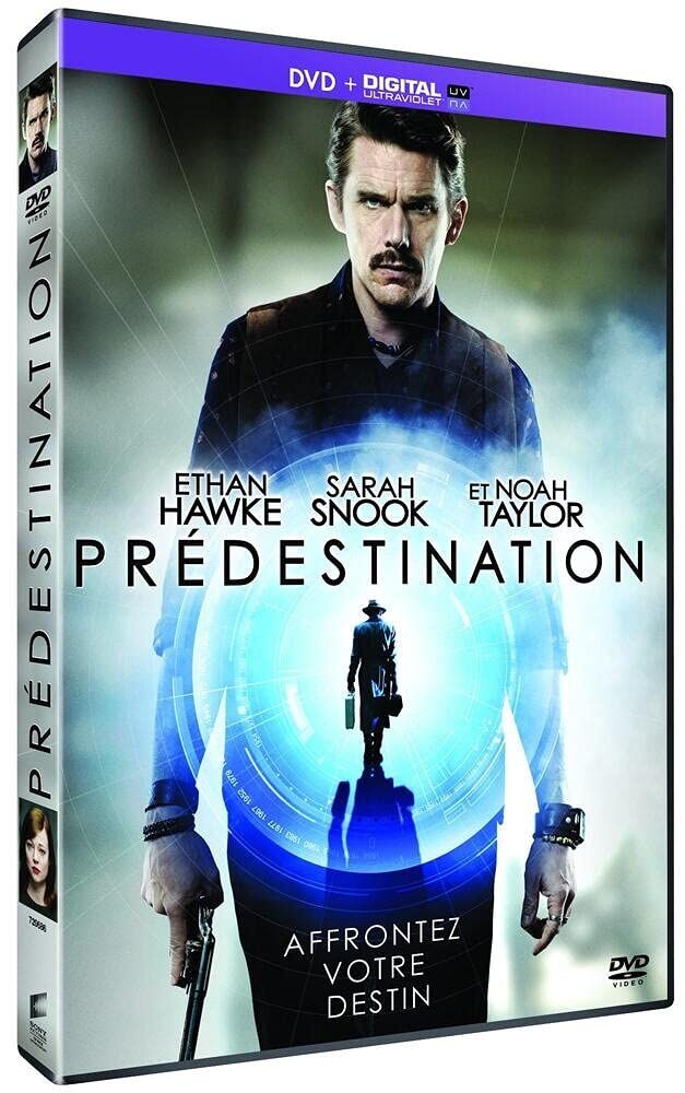 Predestination [FR Import] New Sealed Blister Sony Pictures Home Entertainment