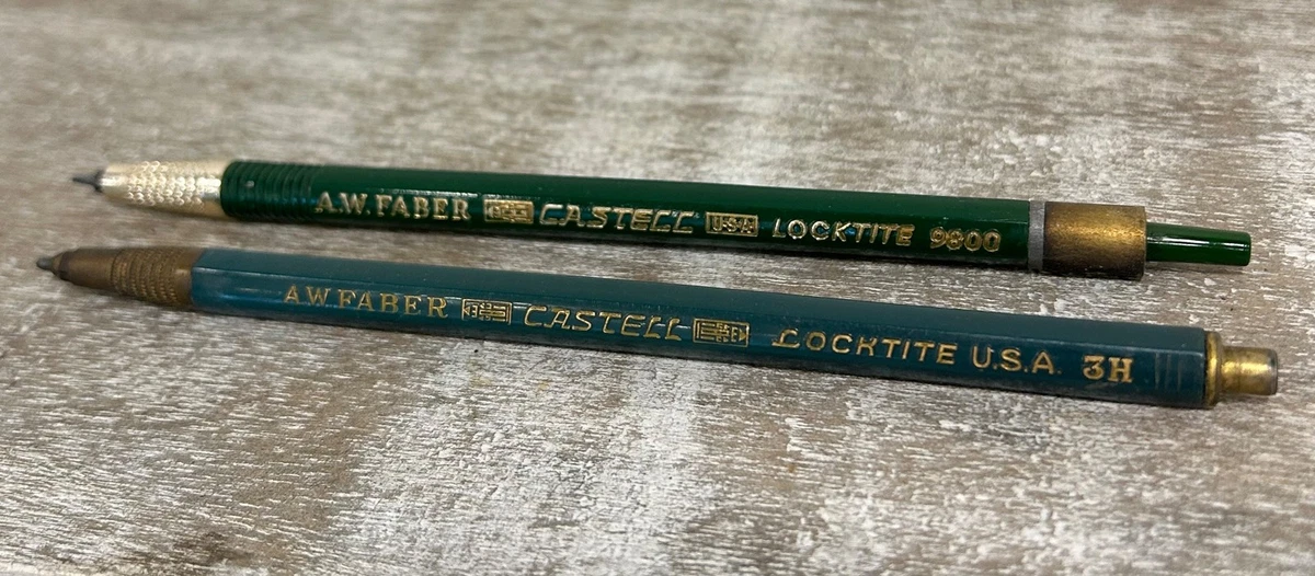 A W Faber In Collectible Mechanical Pencils for sale | eBay