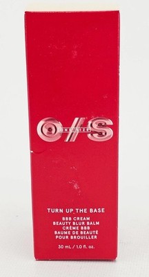 One Size O/S Turn Up The Base BB Cream Blur Balm Fair 1 N Very Fair Neutral 1 oz