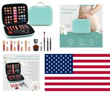 Ultimate 36 Color Eyeshadow Makeup Kit: Perfect Gift for Teens & Beginners