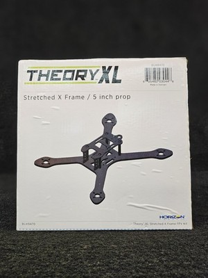 Blade Theory XL Carbon Fiber Stretched X Frame