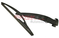 Metzger Autoteile Wischarm, Scheibenreinigung 2190205 FüR Mini