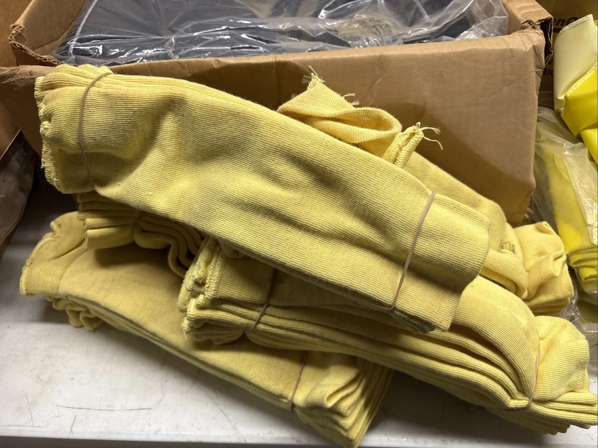Ropa de protección nuevo stock antiguo