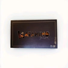 Katamino Deluxe Wooden Puzzle Strategy Game 500 Challenges Gigamic Age 7+