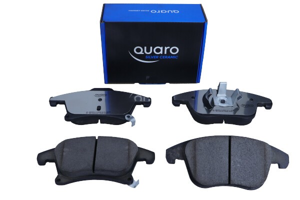 BremsbelÄGe Ford P. Galaxy 15-/MONDEO 14-/S-MAX 15- Silber Keramik-image