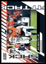 Nik Bonitto 2025 Score Sack Attack #1 Denver Broncos