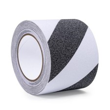 Grip Tape for Stairs 4 Inch x 33 Ft, Heavy Duty Anti Slip Tape for Stairs Out...