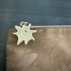 March 2026 Ipsy Glam Makeup Bag - Bag ONLY - Golden Sunflower — photo 3