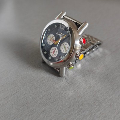 Airrex  Chrono  ALAIN SILBERSTEIN Verschnitt