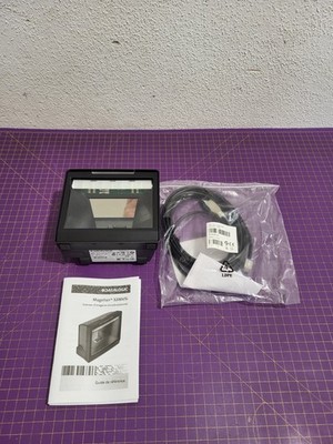 Datalogic Magellan 3200VSi 2D Barcode Scanner USB Tischscanner_1.1_5