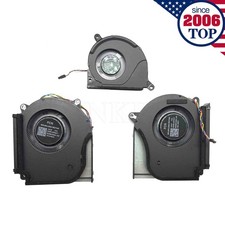 New CPU GPU Fan for 2023 ASUS ROG Strix G16 G614 G614JI G614JV G614JU