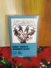 Corky Siegel's Chamber Blues by Corky Siegel's Chamber Blues Cassette,...