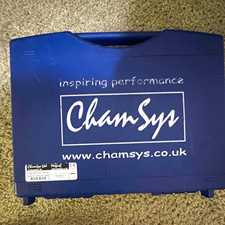 ChamSys MagicQ Mini Wing DMX Lighting Control...