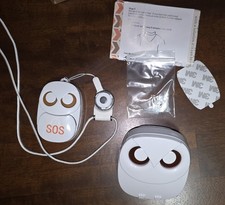 Caregiver Pager Wireless Call Button 500+ Feet, SOS Alert Nurse Calling Device