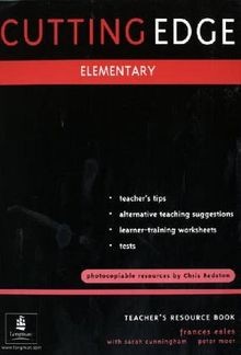 Cutting Edge: Elementary Teachers Book von Comyns-Carr,... | Buch | Zustand gut