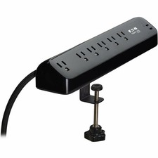 Eaton Tripp Lite Series Protect It 6-Outlet Surge Protector with 2 USB-C Ports