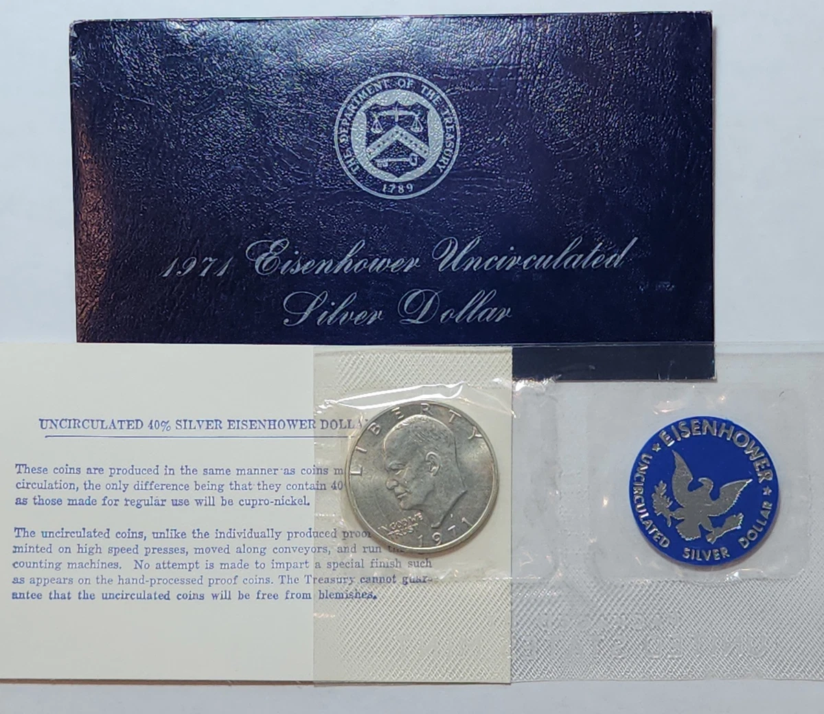 Blue Ike for sale | eBay
