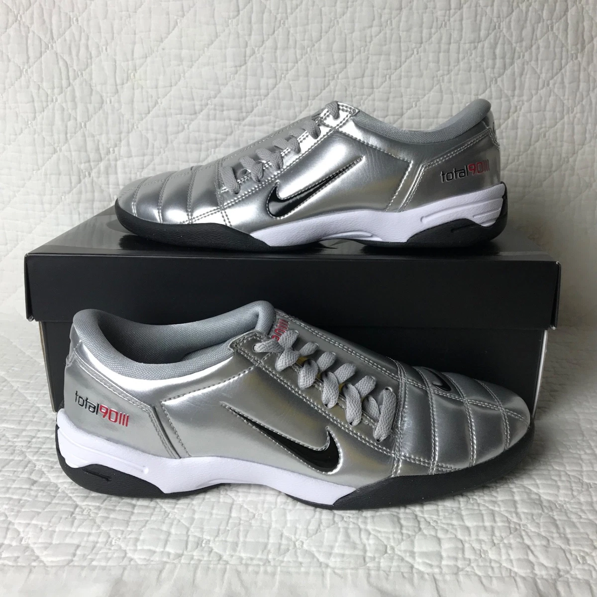 Nike Total 90 3 SP Black for Sale | Authenticity Guaranteed | eBay