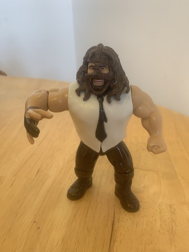 WWE Retro Mattel Series 2 Mankind...