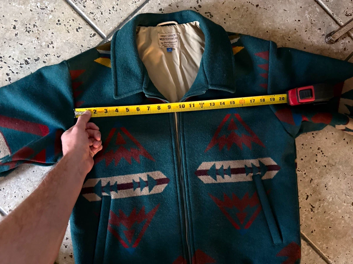 vintage pendleton jacket products for sale | eBay