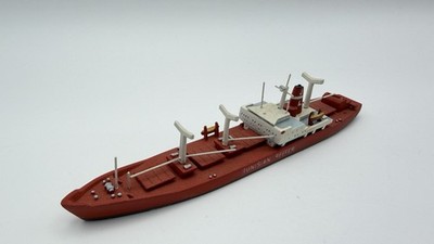 Hansa S 305 Tunisian Reefer 1973 Danish Freighter 1/1250 Waterline Ship Model