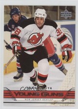 2006-07 Upper Deck Young Guns Johnny Oduya John Oduya #226 4f5