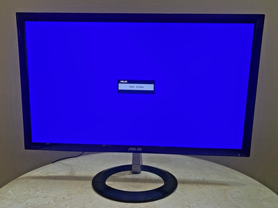 ASUS VH238 VH238H 23'' 1920x1080 Full HD LCD Monitor VESA HDMI Built-In Speaker