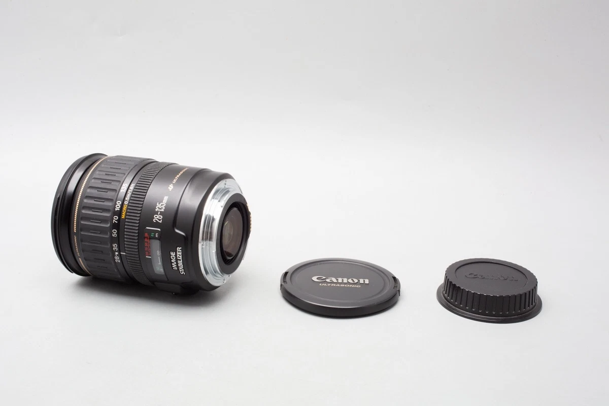 Canon 28-135mm Camera Lenses for sale | eBay UK